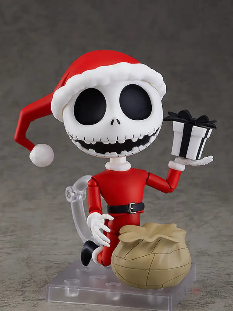 Nendoroid Jack Skellington: Sandy Claws Ver. - GeekLoveph