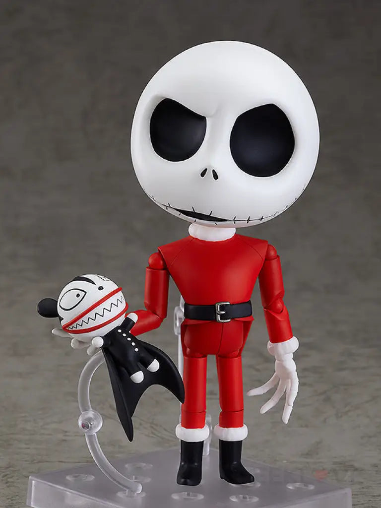 Nendoroid Jack Skellington: Sandy Claws Ver. - GeekLoveph