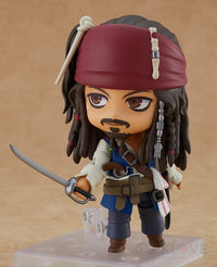 Nendoroid Jack Sparrow - GeekLoveph