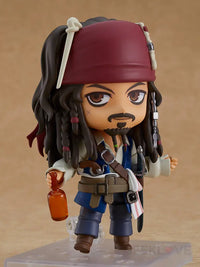 Nendoroid Jack Sparrow - GeekLoveph