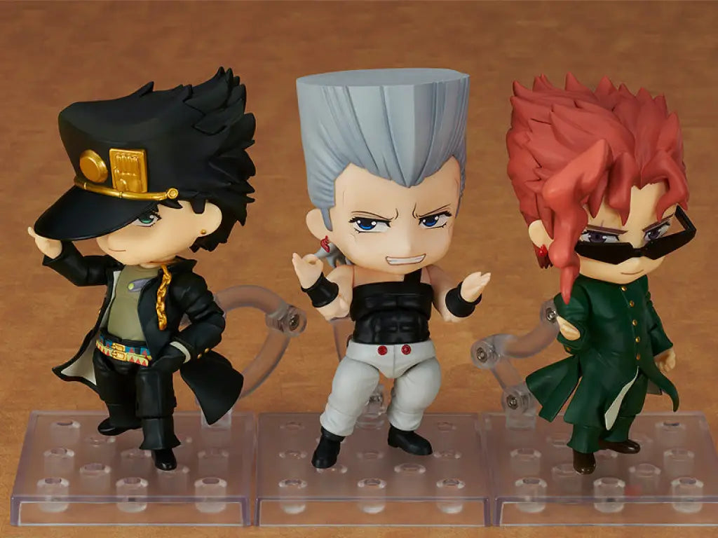 Nendoroid Jean Pierre Polnareff - GeekLoveph