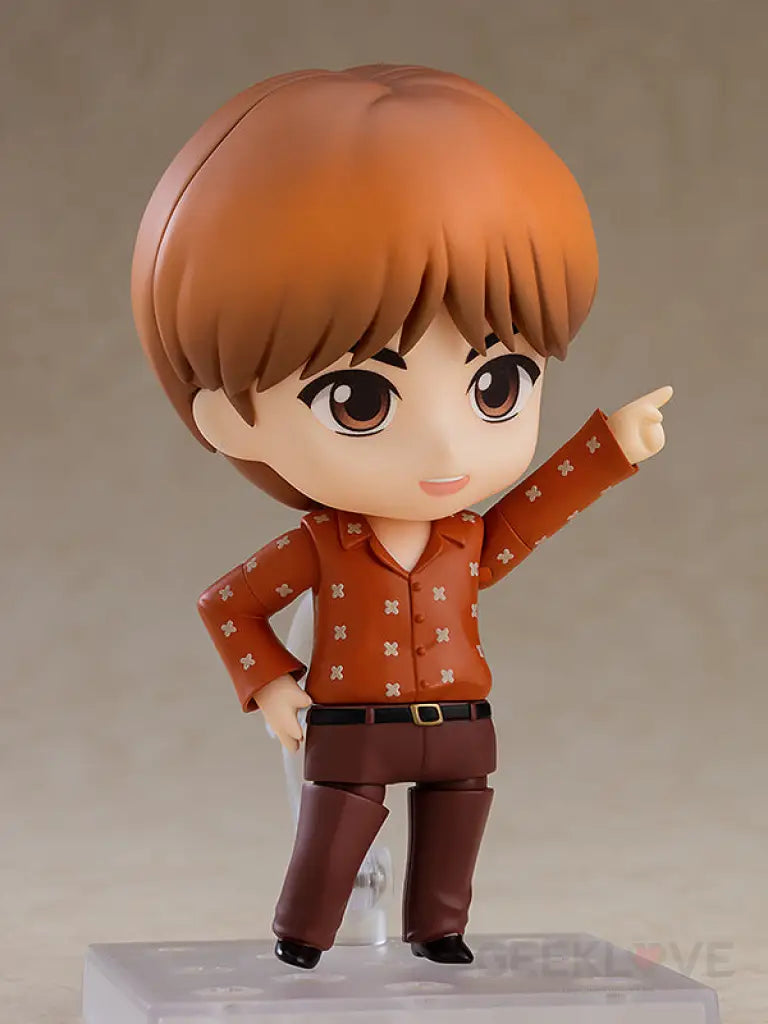 Nendoroid Jin - GeekLoveph