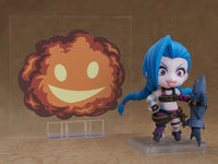 Nendoroid Jinx Preorder