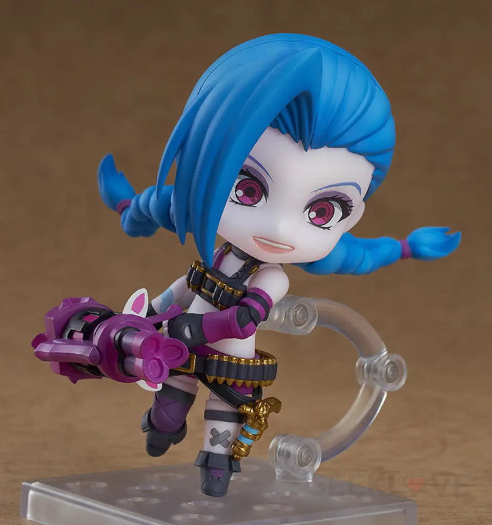 Nendoroid Jinx Preorder