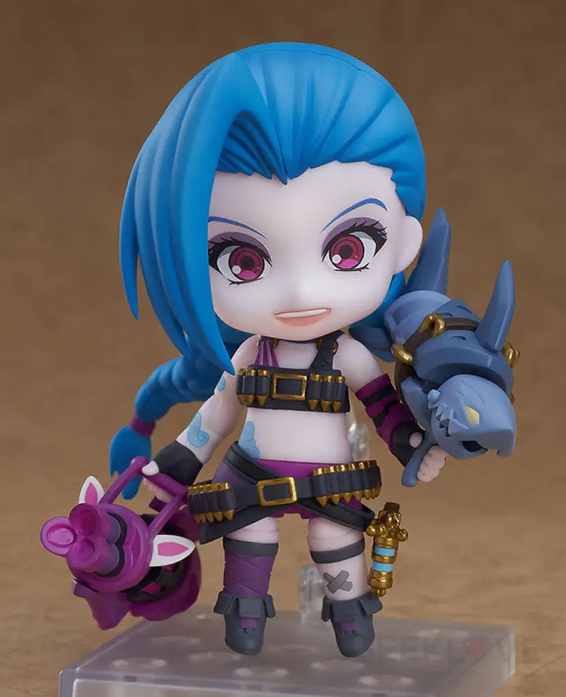 Nendoroid Jinx