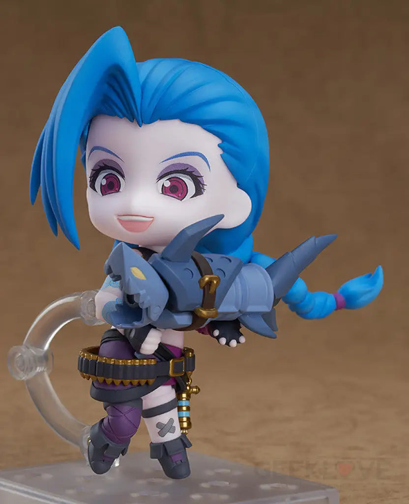 Nendoroid Jinx Preorder
