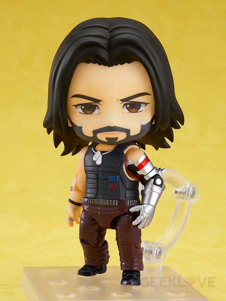 Nendoroid Johnny Silverhand - GeekLoveph