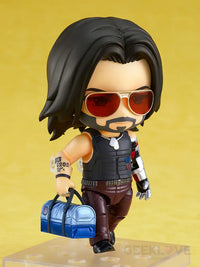 Nendoroid Johnny Silverhand - GeekLoveph