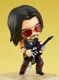 Nendoroid Johnny Silverhand - GeekLoveph