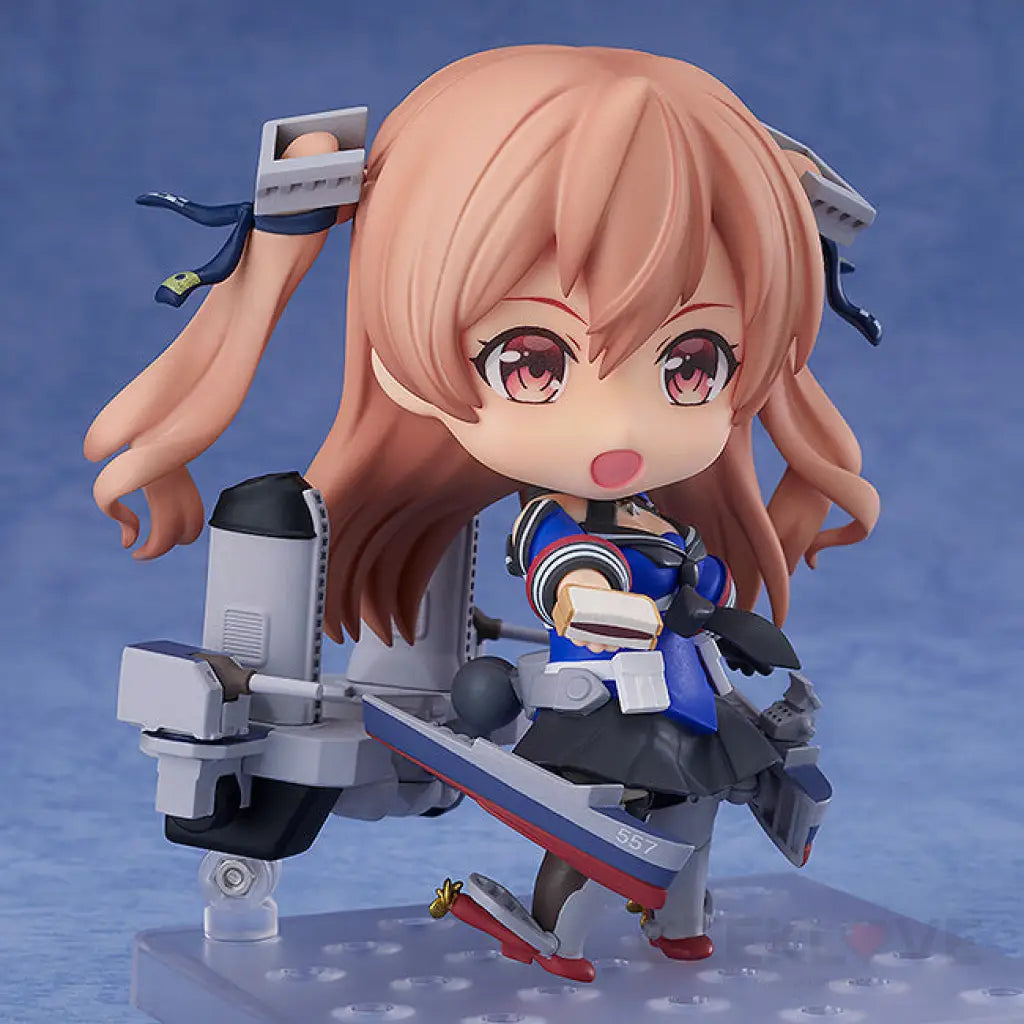 Nendoroid Johnston - Kantai Collection KanColle - GeekLoveph