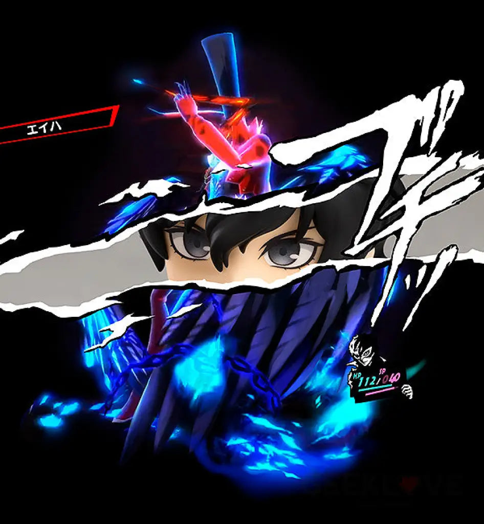 Nendoroid Joker (re-run) Persona 5 - GeekLoveph