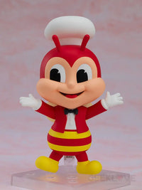 Nendoroid Jollibee (with Exclusive Jollibee Themed Backdrop) Nendoroid