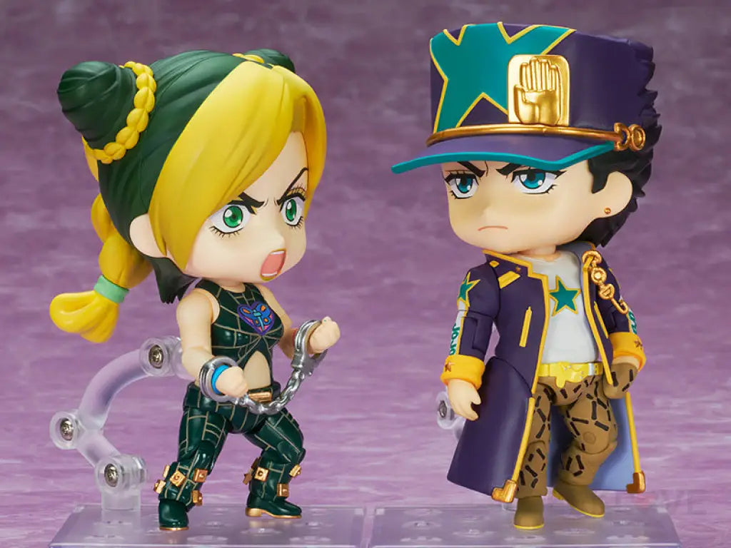 Nendoroid Jotaro Kujo Stone Ocean Ver. - GeekLoveph