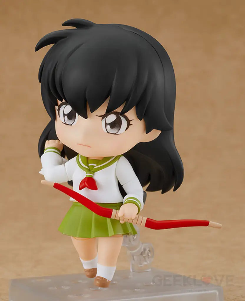 Nendoroid Kagome Higurashi - GeekLoveph