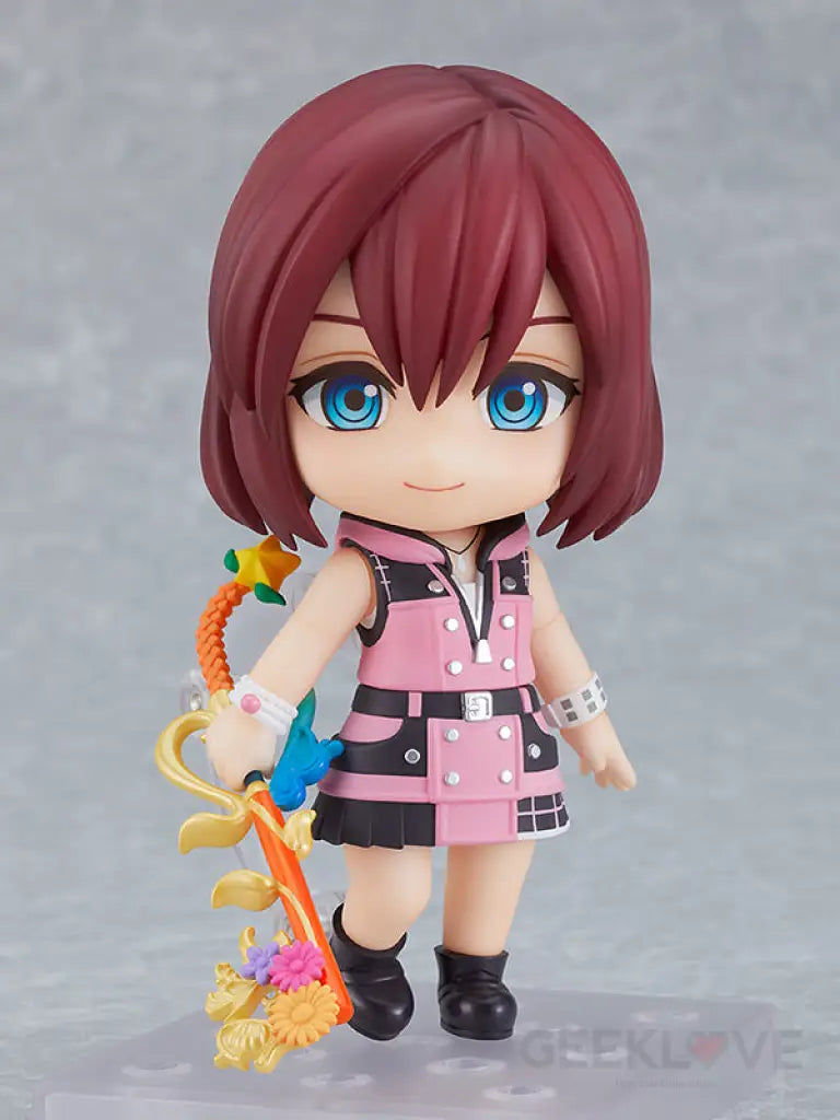 Nendoroid Kairi: Kingdom Hearts III Ver. - GeekLoveph