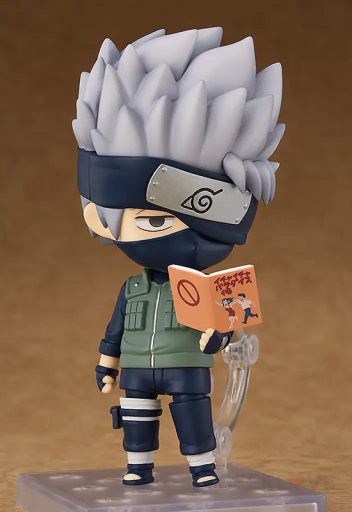 Nendoroid Kakashi Hatake (3rd-run) - GeekLoveph