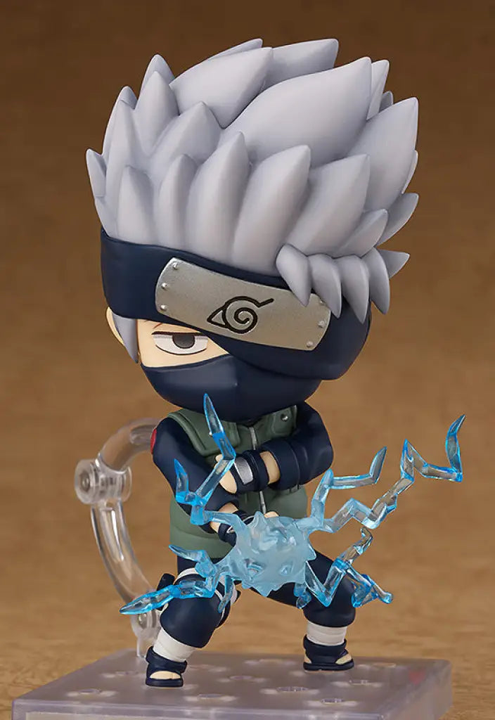 Nendoroid Kakashi Hatake (3rd-run) - GeekLoveph