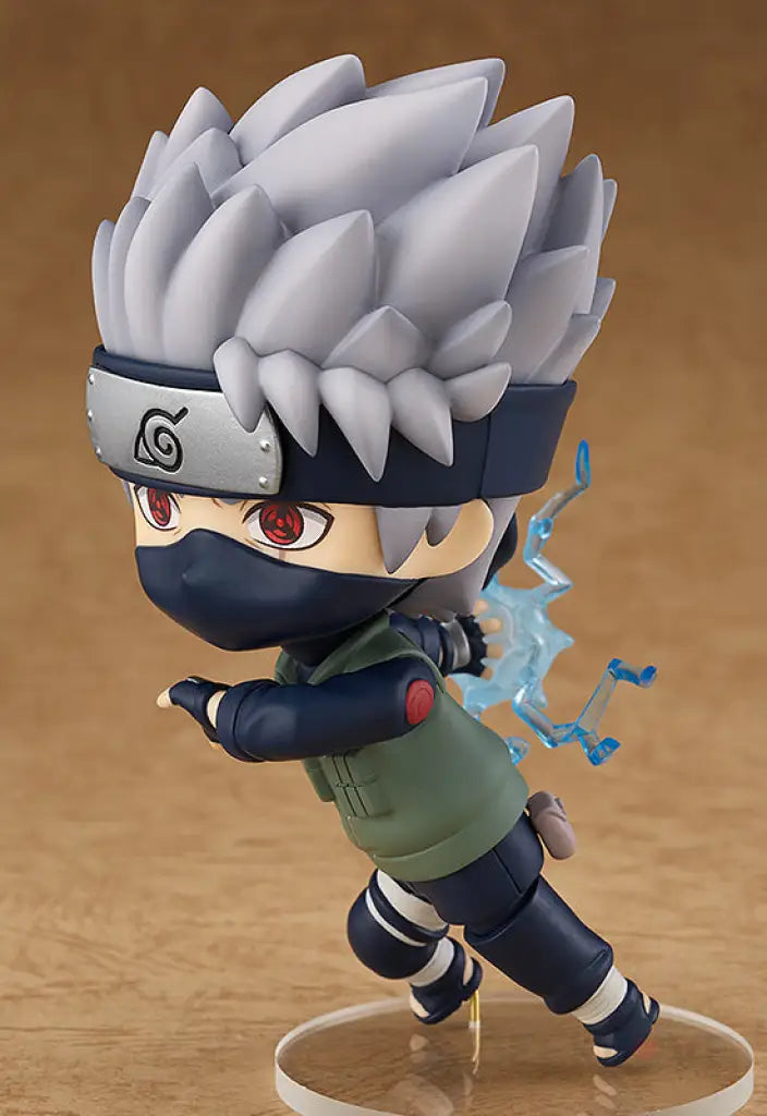 Nendoroid Kakashi Hatake (3rd-run) - GeekLoveph