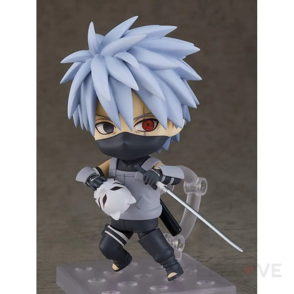 Nendoroid Kakashi Hatake: Anbu Black Ops Ver. - GeekLoveph