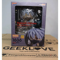 Nendoroid Kakashi Hatake: Anbu Black Ops Ver. Preorder