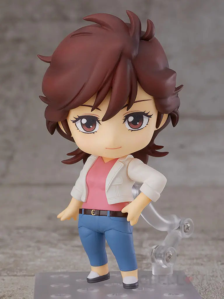 Nendoroid Kaori Makimura City Hunter Shinjuku Private - GeekLoveph