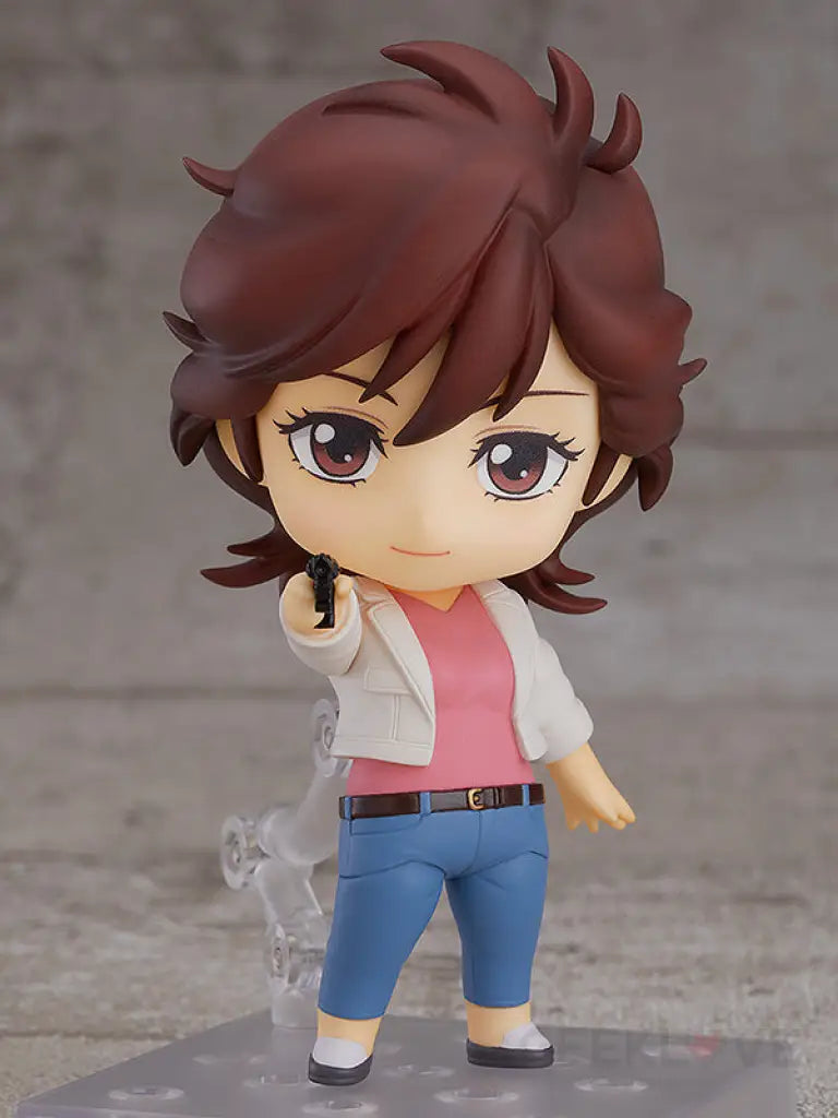 Nendoroid Kaori Makimura City Hunter Shinjuku Private - GeekLoveph