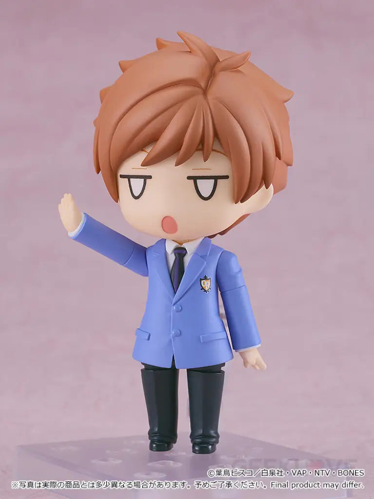 Nendoroid Kaoru Hitachiin