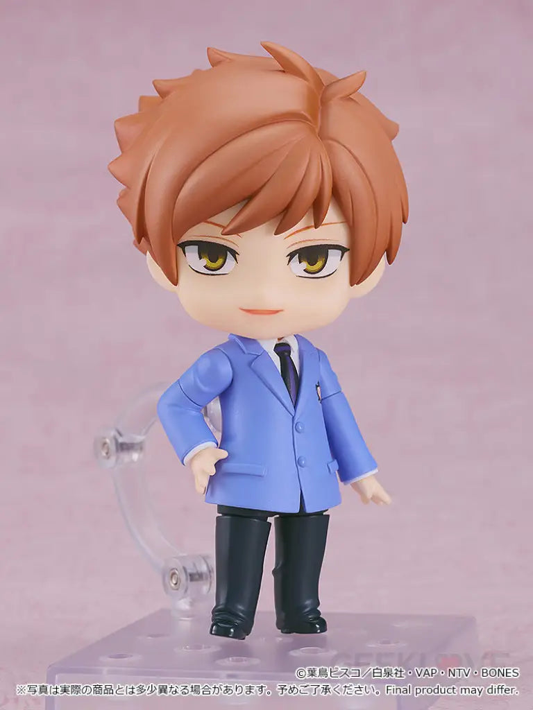 Nendoroid Kaoru Hitachiin