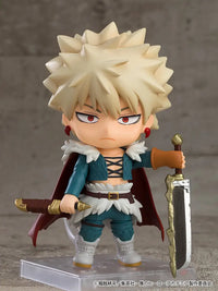 Nendoroid Katsuki Bakugo Jikketsu Costume Ver.