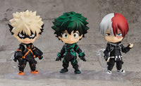 Nendoroid Katsuki Bakugo: Stealth Suit Ver. - GeekLoveph