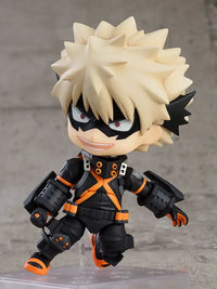 Nendoroid Katsuki Bakugo: Stealth Suit Ver. - GeekLoveph