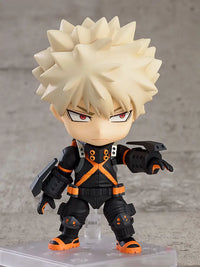 Nendoroid Katsuki Bakugo: Stealth Suit Ver. - GeekLoveph