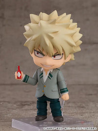 Nendoroid Katsuki Bakugo U.a. School Uniform Ver. Pre Order Price