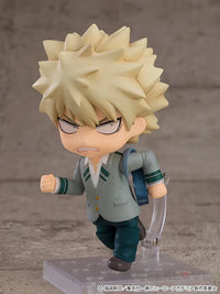 Nendoroid Katsuki Bakugo U.a. School Uniform Ver.