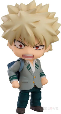 Nendoroid Katsuki Bakugo U.a. School Uniform Ver.