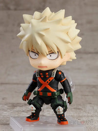 Nendoroid Katsuki Bakugo: Winter Costume Ver. - GeekLoveph