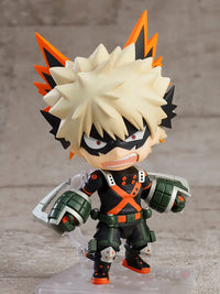 Nendoroid Katsuki Bakugo: Winter Costume Ver. - GeekLoveph