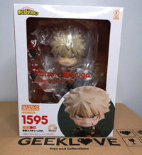 Nendoroid Katsuki Bakugo: Winter Costume Ver. - GeekLoveph