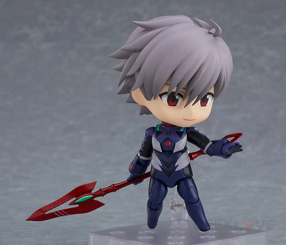 Nendoroid Kaworu Nagisa Plugsuit Ver. (Re - Run) Pre Order Price