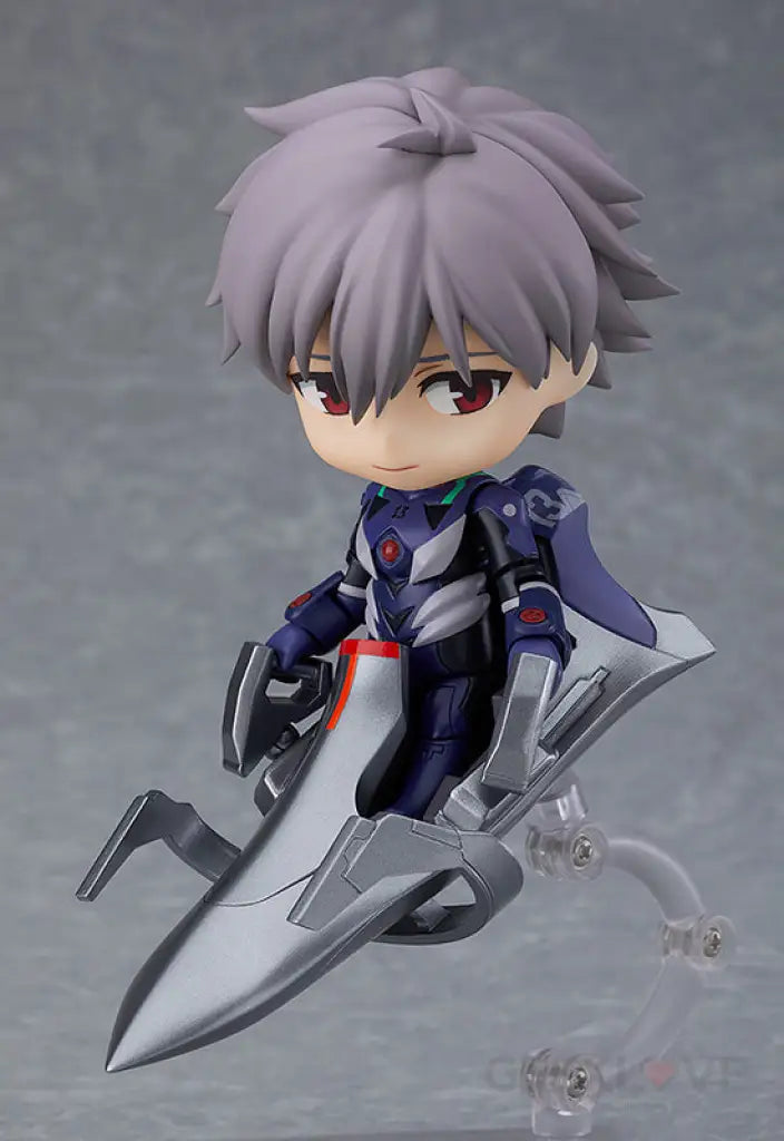 Nendoroid Kaworu Nagisa Plugsuit Ver. (Re - Run)