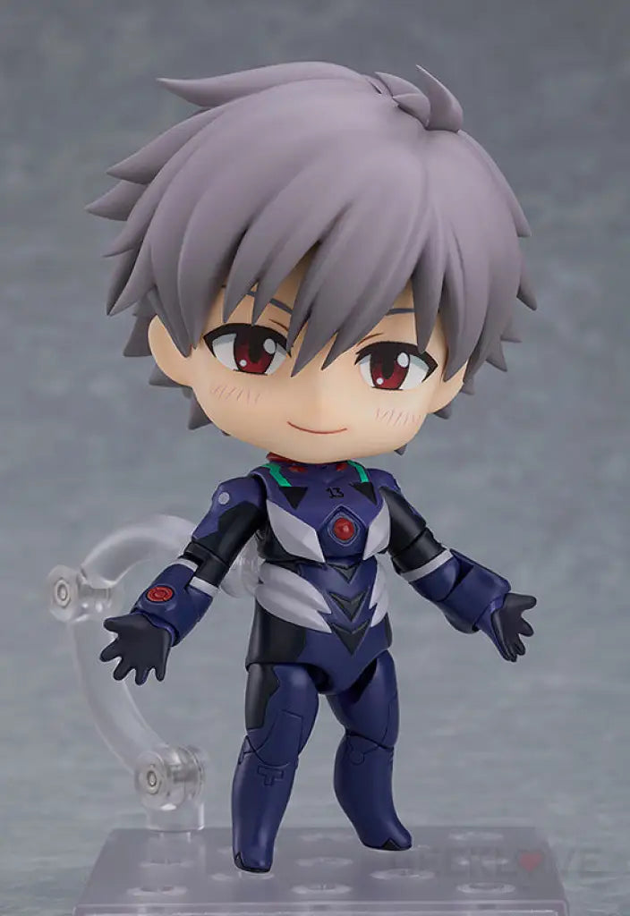 Nendoroid Kaworu Nagisa Plugsuit Ver. (Re - Run)