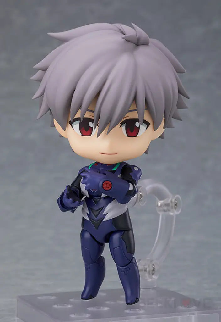 Nendoroid Kaworu Nagisa Plugsuit Ver. (Re - Run)