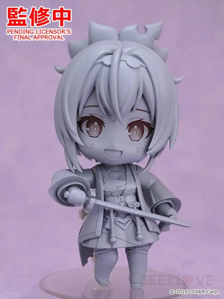 Nendoroid Kazama Iroha - Advance Reservation Preorder