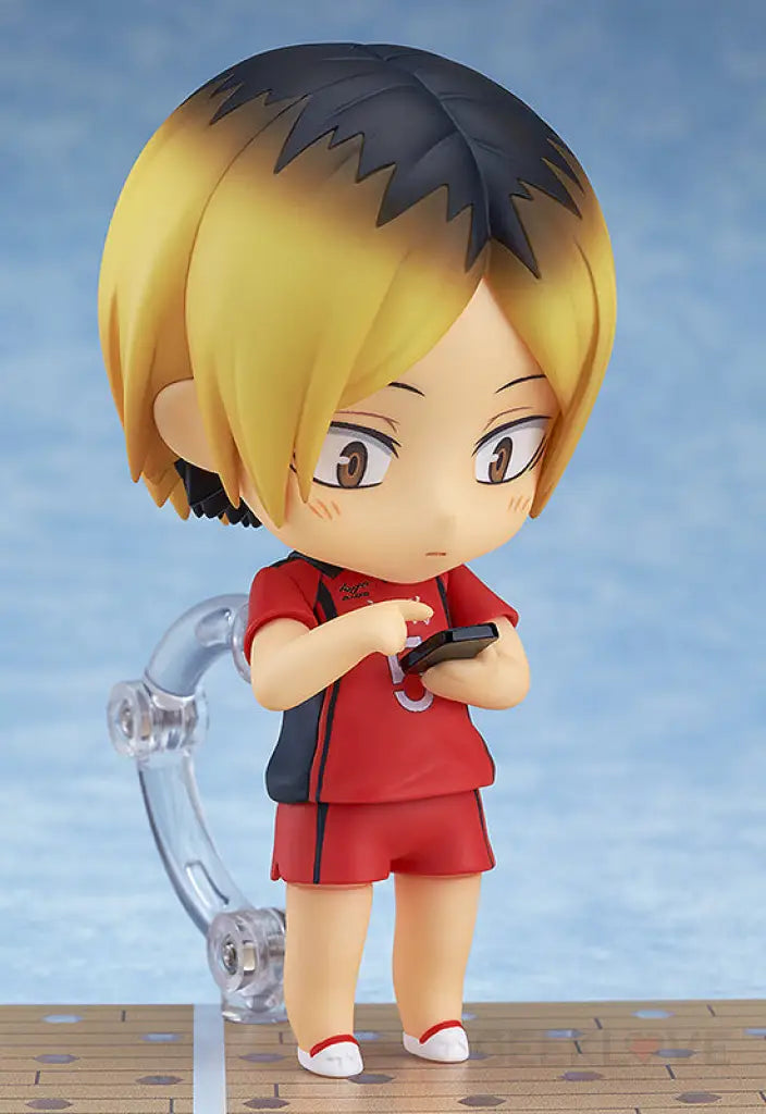 Nendoroid Kenma Kozume(3rd run) - GeekLoveph