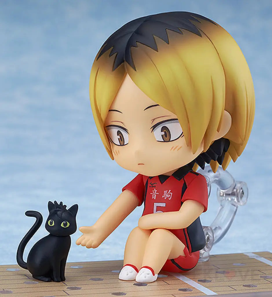 Nendoroid Kenma Kozume(3rd run) - GeekLoveph