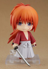 Nendoroid Kenshin Himura - GeekLoveph