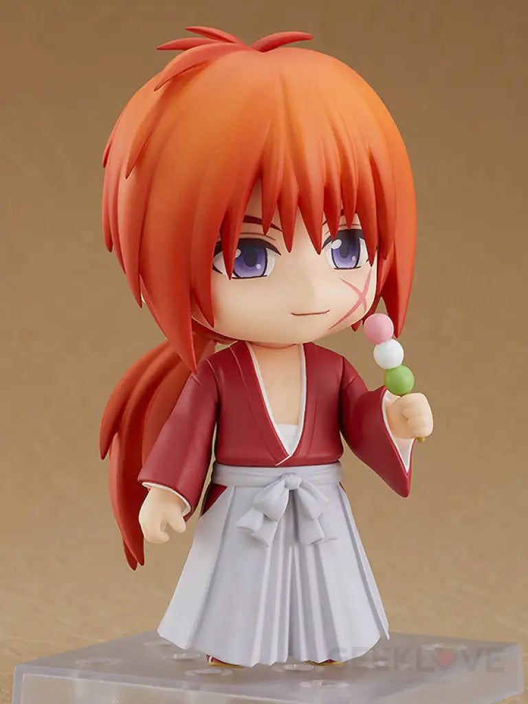 Nendoroid Kenshin Himura - GeekLoveph