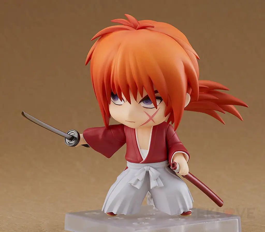 Nendoroid Kenshin Himura - GeekLoveph