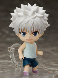 Nendoroid Killua Zoldyck HUNTER x HUNTER - GeekLoveph