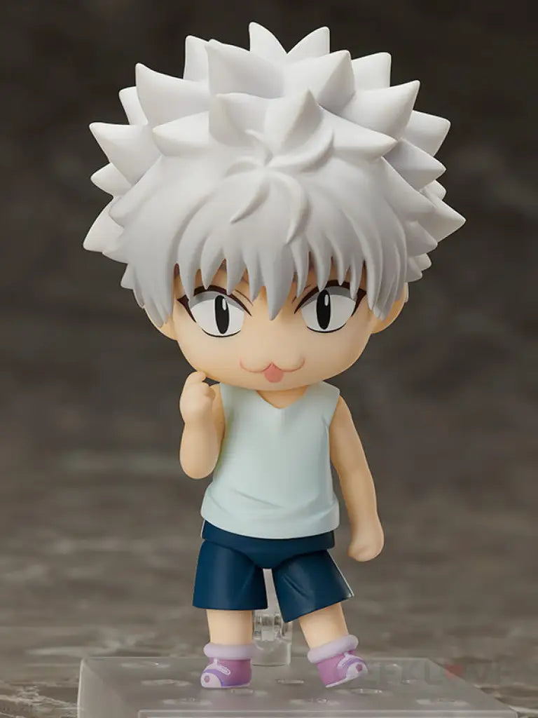 Nendoroid Killua Zoldyck HUNTER x HUNTER - GeekLoveph